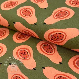 Dekostoff Fruits design B