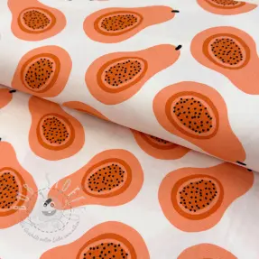 Dekostoff Fruits design A