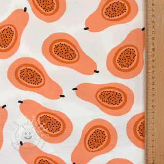 Dekostoff Fruits design A