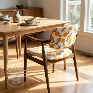 Dekostoff Fruits design E