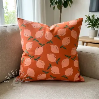 Dekostoff Fruits design F