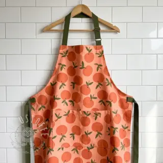 Dekostoff Fruits design D
