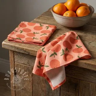Dekostoff Fruits design D