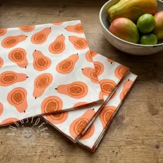 Dekostoff Fruits design A