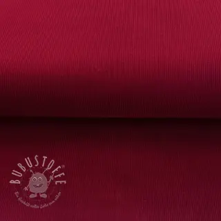 Feincord dark red