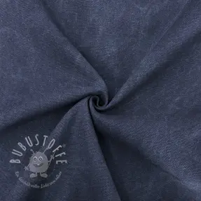 CANVAS STONEWASHED dark navy