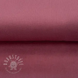 Feincord dark rose