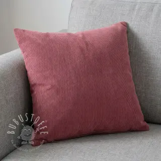 Feincord dark rose