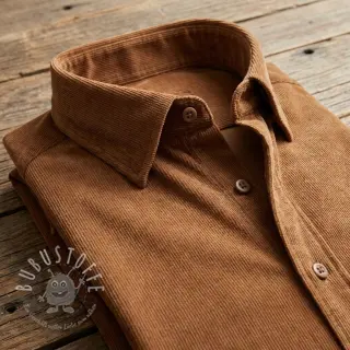Feincord caramel