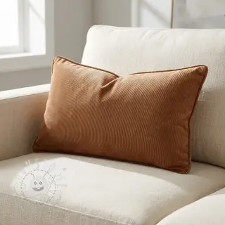 Feincord caramel