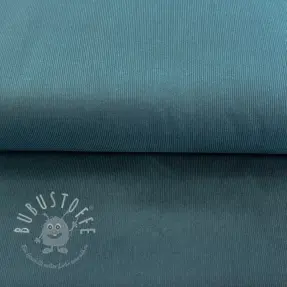 Feincord teal