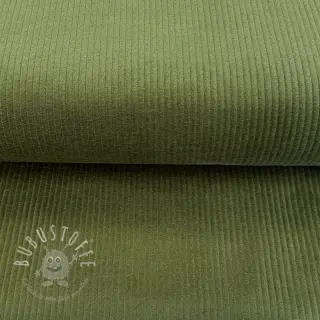 Cord forest green
