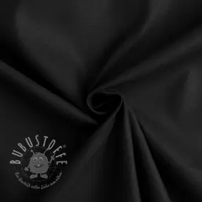 Baumwollstoff TWILL Mango black