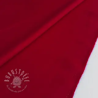 Viskosestoff leinen BUBBLY marlboro red