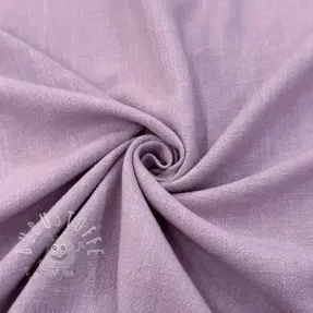 Viskosestoff leinen WASHED cherryblossom