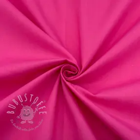 Popeline 0151 dark pink