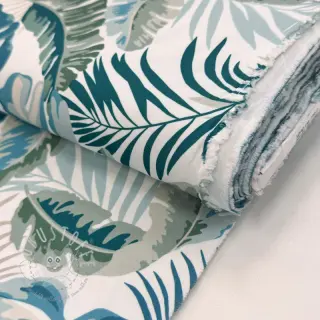Outdoor Dekostoff OUTDOOR Marquise blanc