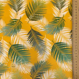 Outdoor Dekostoff OUTDOOR Hendaye jaune