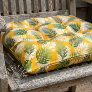 Outdoor Dekostoff OUTDOOR Hendaye jaune