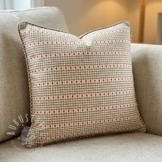 Baumwollstoff COSY ficelle