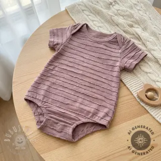 Jersey RUFFLES mauve