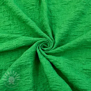 Baumwollstoff SMOGGED EMBROIDERY green