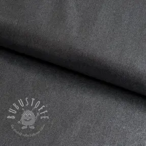 JEANS DENIM 6 OZ STRETCH WASHED metallic black silver