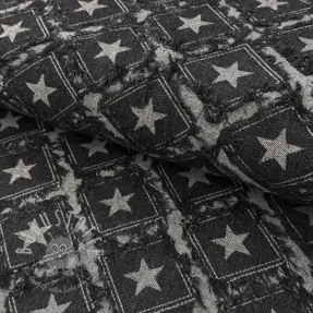 JEANS DENIM 12 OZ Star black
