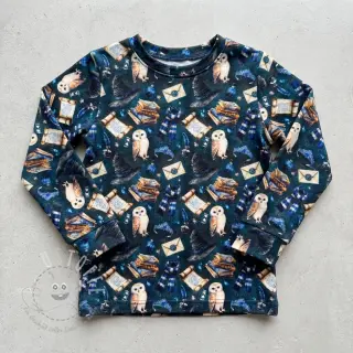 Jersey Magical design A