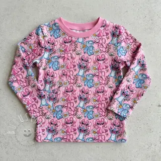 Jersey Cute little monsters design D