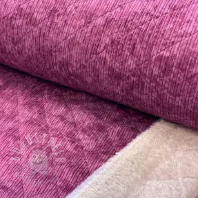 Cord QUILT wine