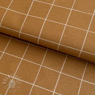 Dekostoff premium Freehand grid lines