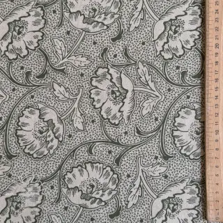 Dekostoff Linenlook Bloomy art craft army