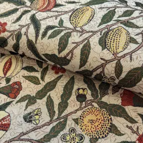 Dekostoff GOBELIN premium Grenate art craft