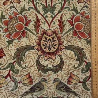 Dekostoff GOBELIN premium Ornate art craft beige
