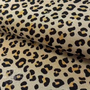 Dekostoff GOBELIN premium Animal leopard small