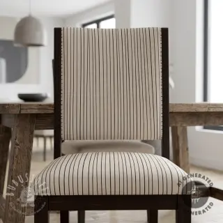 Dekostoff Linenlook Freehand thin lines