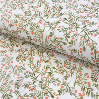 Jersey Branch white digital print