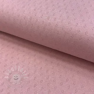 Jersey POINTOILLE old rose