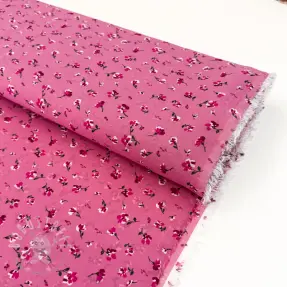 Chiffon Flowers pink