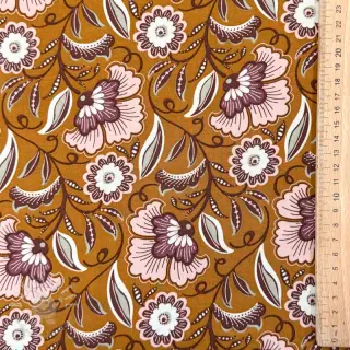 Viskosestoff RADIANCE Flow light brown