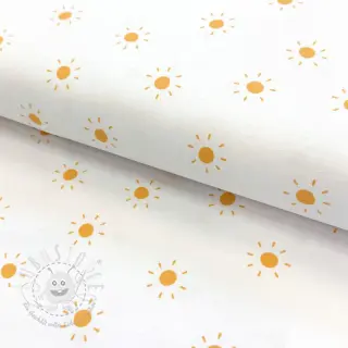 Jersey Safari sun white