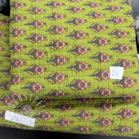 Stoffreste Baumwollstoffe QUILT 001