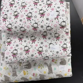 Stoffreste Baumwollstoffe QUILT 003