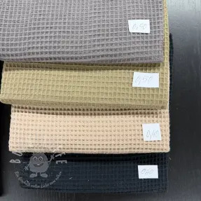 Stoffreste Waffelstoff 225