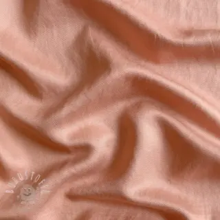TENCEL mit Leinen old salmon