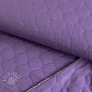 Steppstoffe Round grape