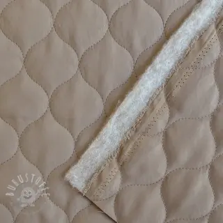 Steppstoffe Round sand