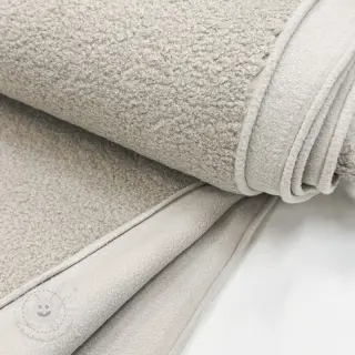 Fleece TEDDY DOUBLE SIDED beige