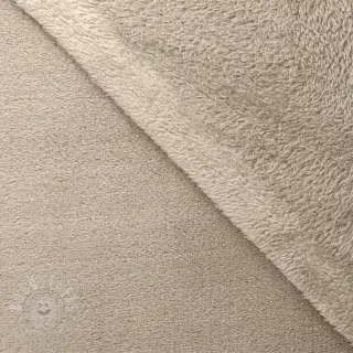 Microfleece beige